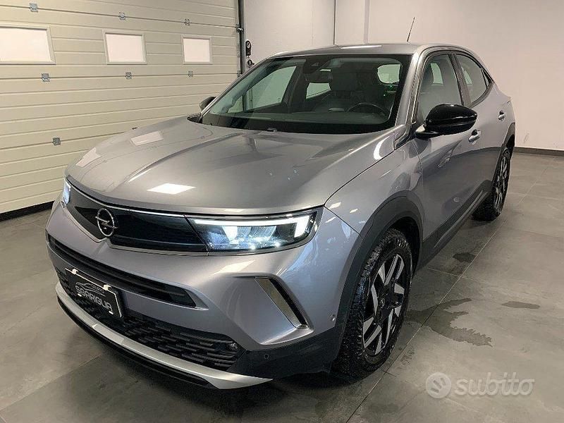 Usata Opel Mokka Ultimate 110 CV (80 kW) 2022 Grigio SUV