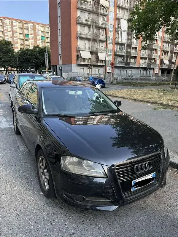 Usata Audi A3 Sportback Young 90 CV (66 kW) 2012 Utilitaria