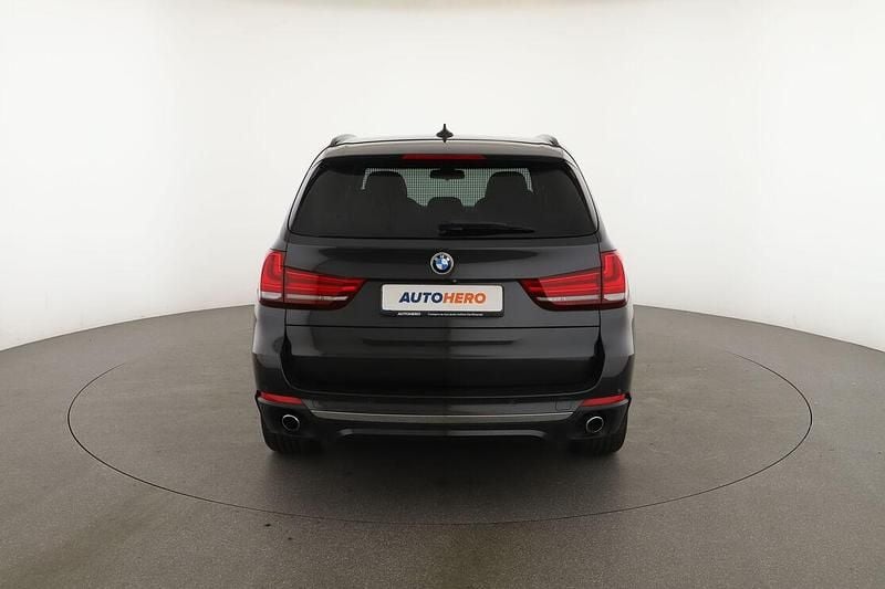 Usata BMW X5 Luxury Line 218 CV (160 kW) 2015 Grigio SUV
