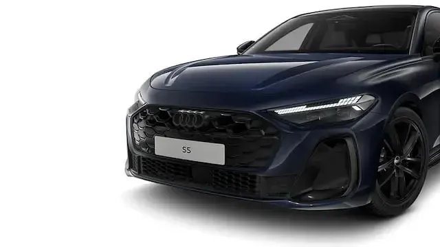 Nuova Audi S5 Comfort 367 CV (269 kW) 2025 Blu/azzurro Utilitaria