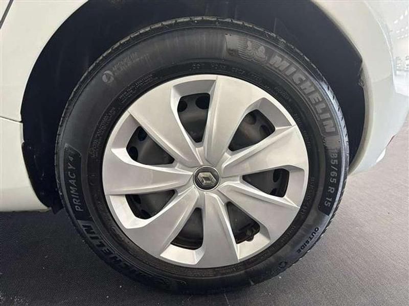 Usata Renault Zoe Life 80 kW (109 CV) 2021 Bianco Utilitaria