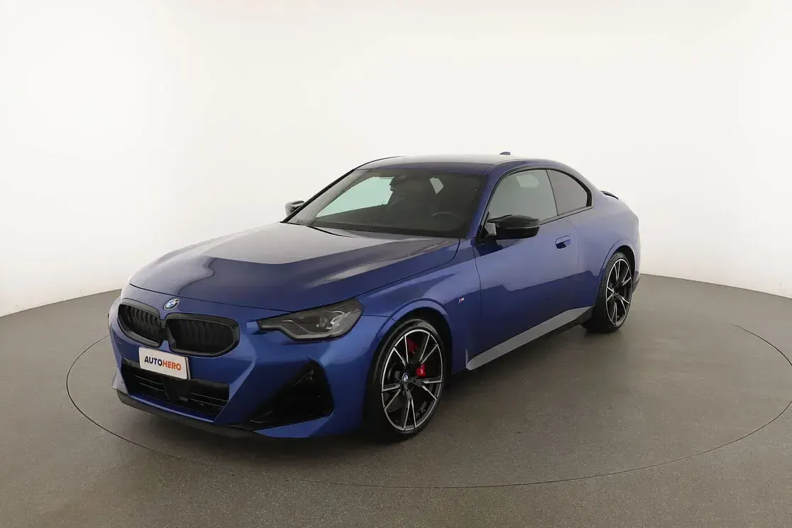 Usata BMW M240 M Sport 374 CV (275 kW) 2022 Coupé