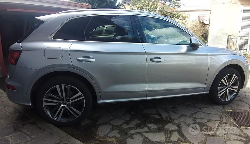 Usata Audi Q5 S-line plus 190 CV (139 kW) 2019 SUV