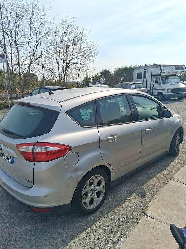 Usata Ford C-MAX Titanium 95 CV (69 kW) 2012 Monovolume
