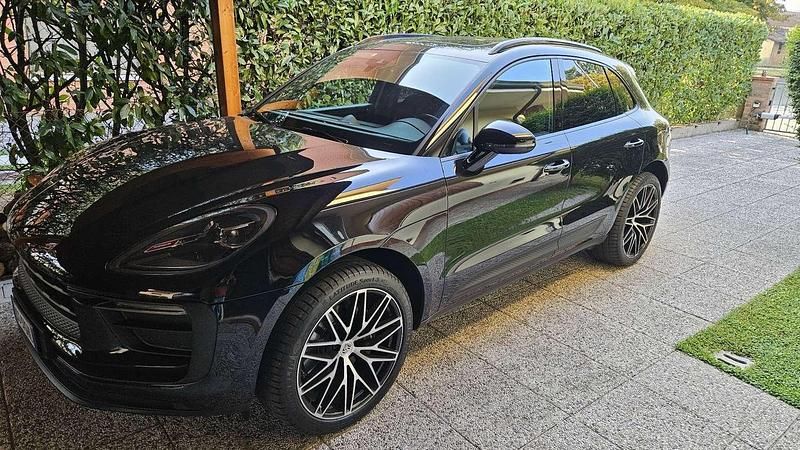 Usata Porsche Macan 265 CV (194 kW) 2022 SUV