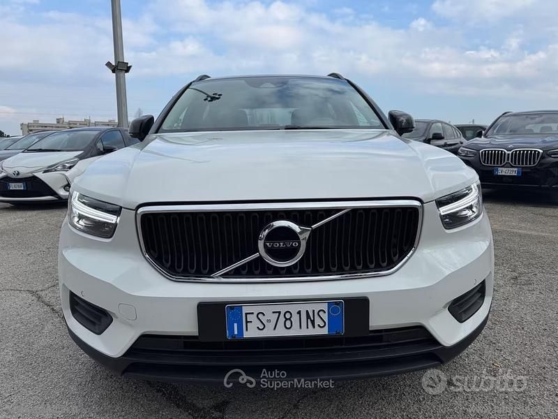 Usata Volvo XC40 Inscription 150 CV (110 kW) 2019 Bianco SUV