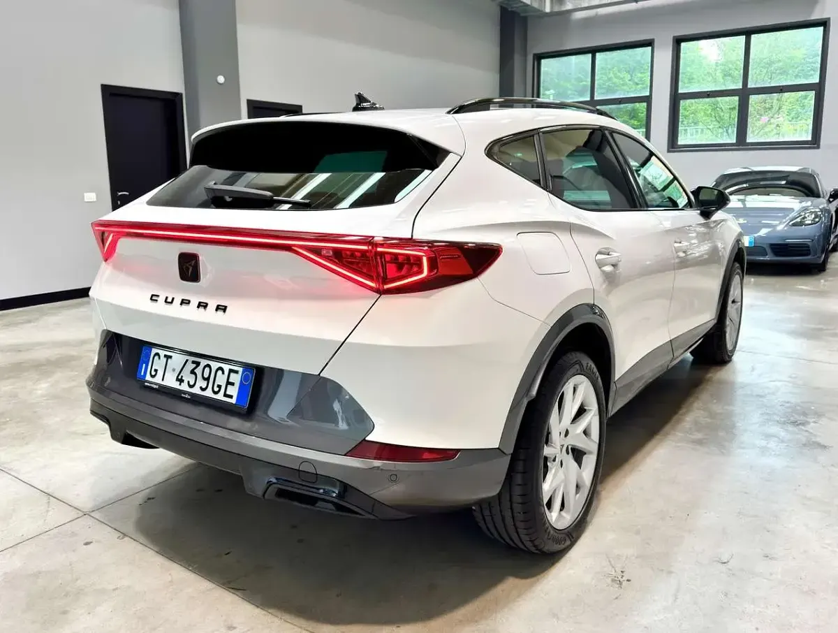 Usata Cupra Formentor 150 CV (110 kW) 2024 Other SUV