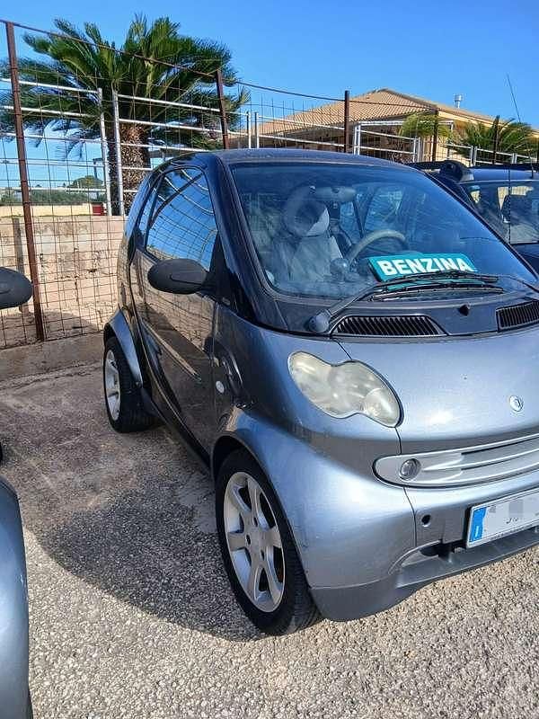 Usata Smart ForTwo Cabrio 61 CV (44 kW) 2006 Cabrio