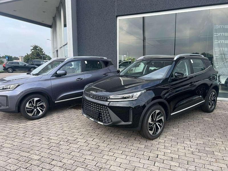 Nuova EMC SEI 113 CV (83 kW) 2025 Nero SUV