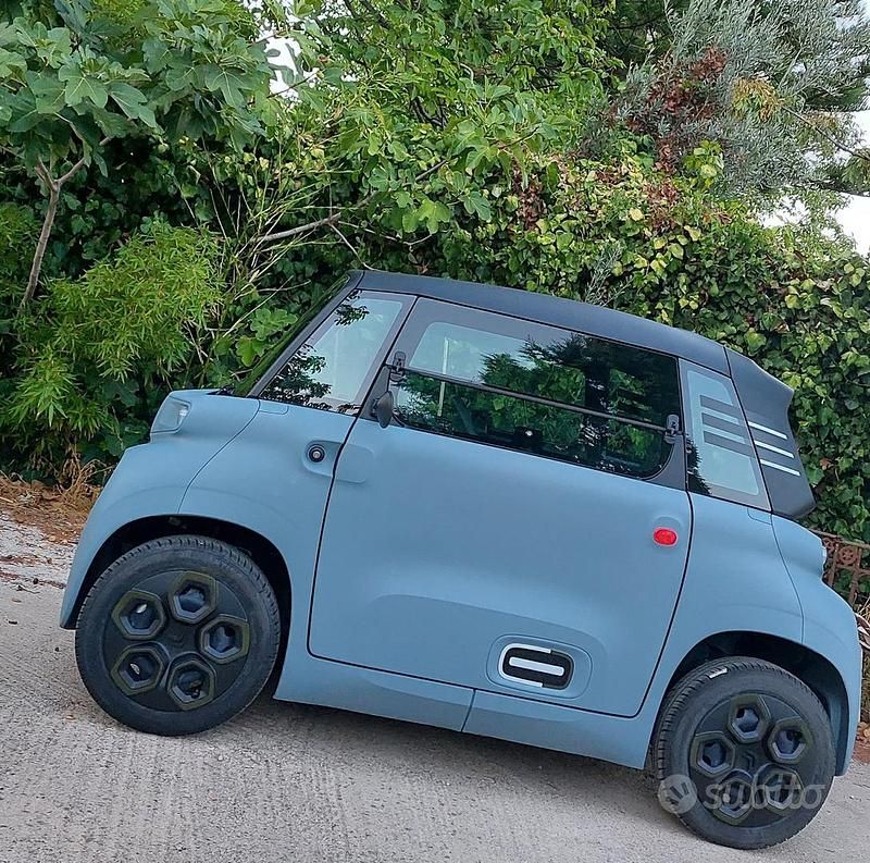 Occasion Citroën AMI 2022 Gris