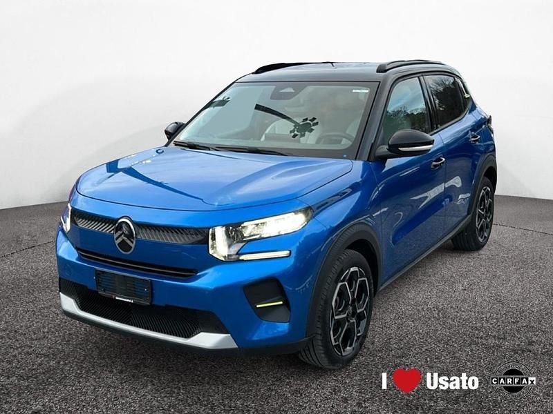 Begagnad Citroën C3 PureTech 101 HK (74 kW) 2025 SUV