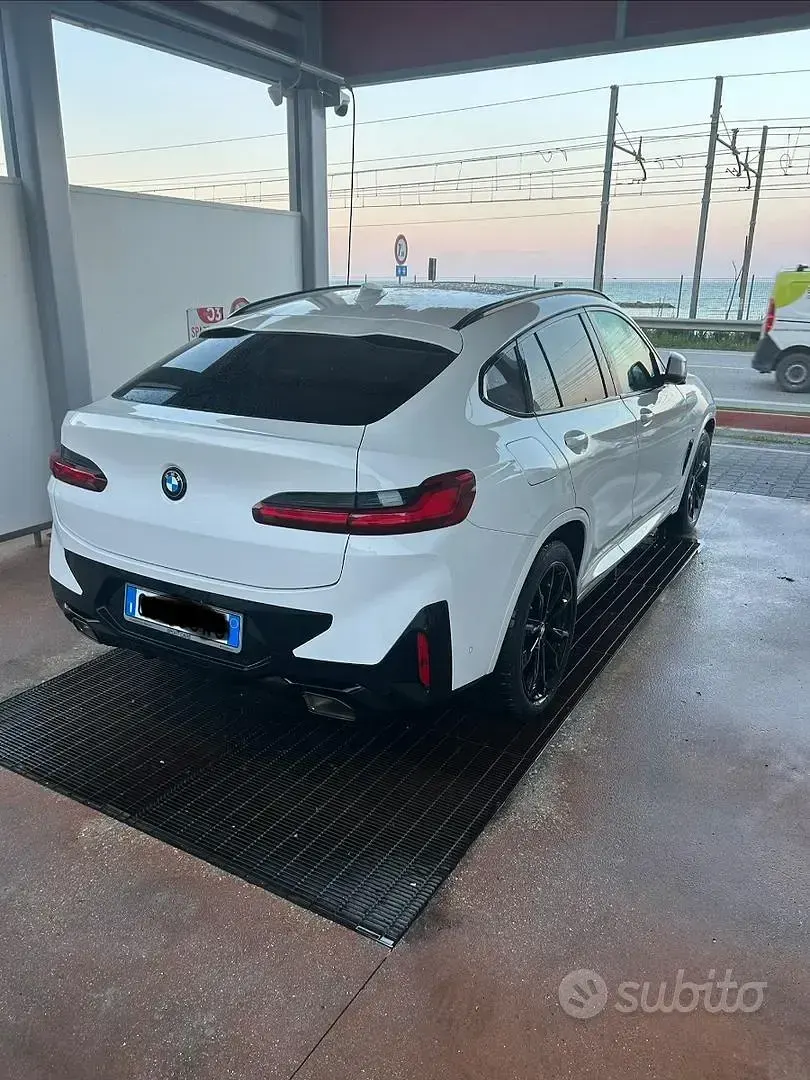 Usata BMW X4 M Sport 190 CV (139 kW) 2023 SUV