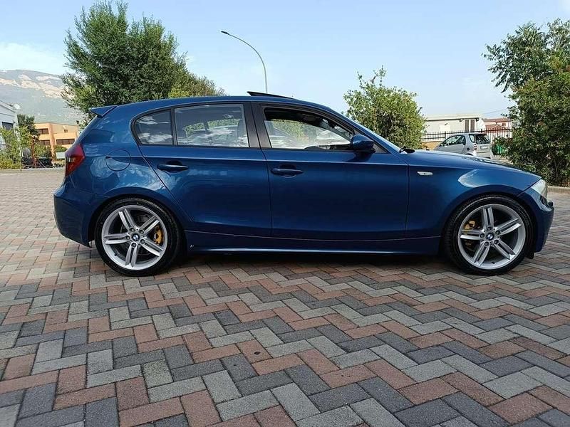 Usata BMW 120 163 CV (119 kW) 2006 Utilitaria