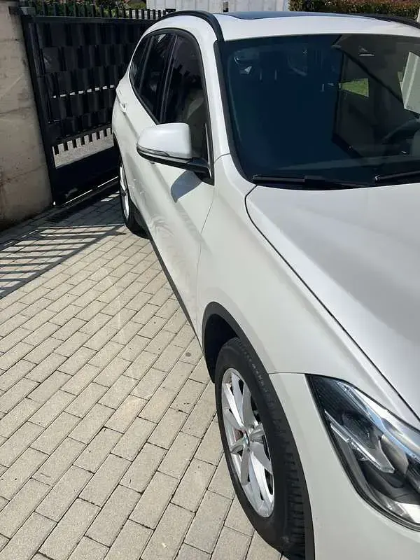 Usata BMW X1 M Sport 190 CV (139 kW) 2016 Bianco SUV