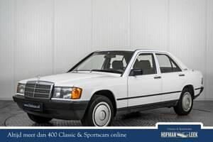 Bianco Usata 1985 Mercedes 190 Tre volumi | 8900 € - Immagine 1/4