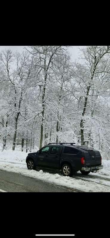 Occasion Nissan Navara 171 ch (125 kW) 2006 Gris Pick-up