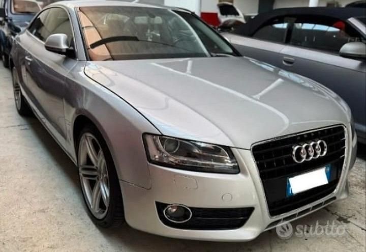 Usata Audi A5 190 CV (139 kW) 2009 Coupé