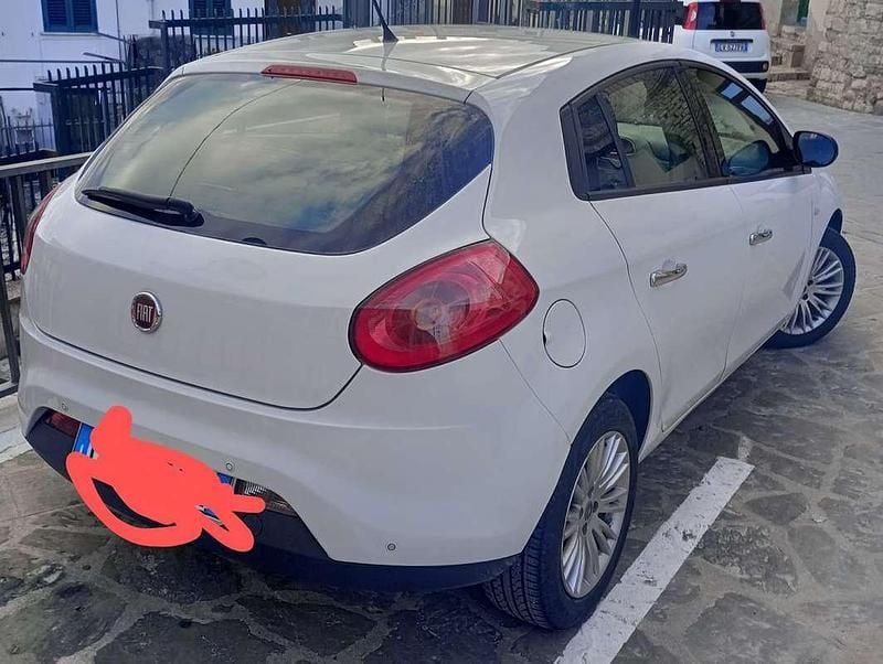 Usata Fiat Bravo Pop 105 CV (77 kW) 2013 Utilitaria