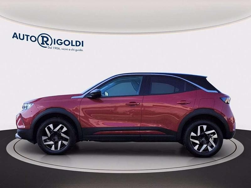 Usata Opel Mokka Ultimate 131 CV (96 kW) 2022 Non disponibile SUV