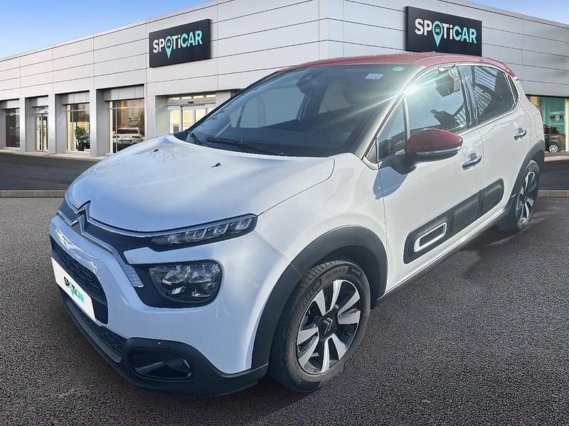 Usata Citroën C3 PureTech 83 CV (61 kW) 2023 Bianco Utilitaria