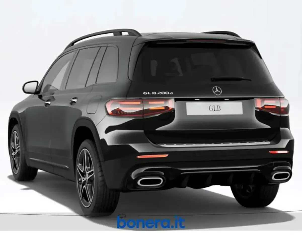 Nuova Mercedes GLB200 Advanced Plus 150 CV (110 kW) 2026 Nero notte SUV