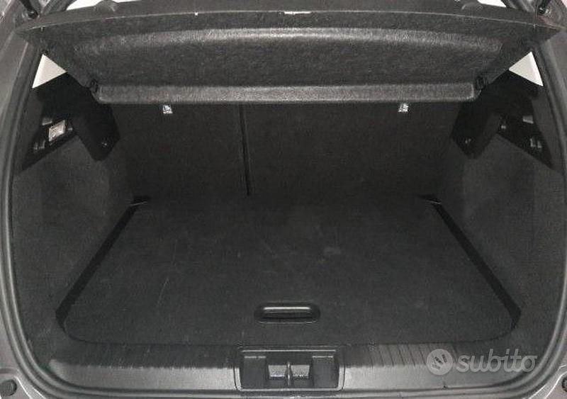 Usata Renault Captur Business 91 CV (66 kW) 2021 Grigio scuro SUV