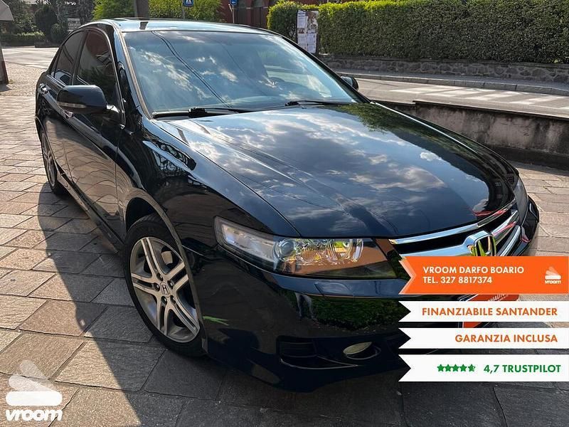 Usata Honda Accord 140 CV (102 kW) 2007 Berlina