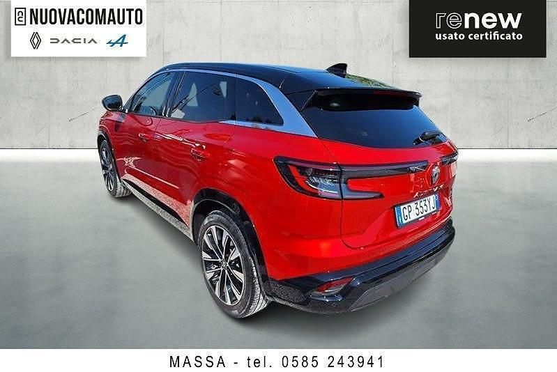 Usata Renault Austral Techno 199 CV (146 kW) 2023 Nero SUV