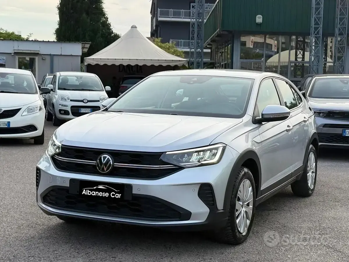 Usata VW Taigo Life 95 CV (69 kW) 2023 Grigio SUV