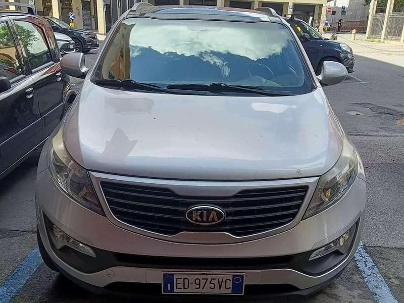 Usata 2011 Kia Sportage Active SUV | 6500 € (Ottimo prezzo) - Immagine 1/4
