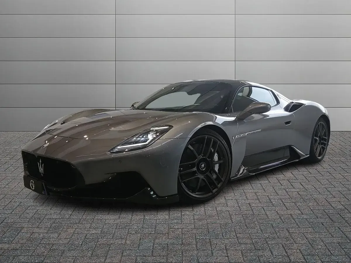 Occasion Maserati MC20 630 PK (463 kW) 2022 Coupé