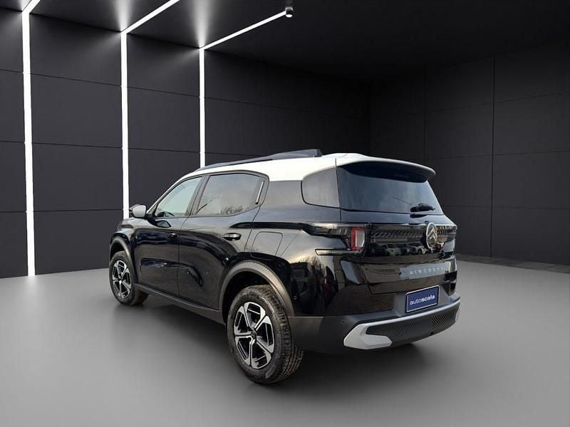 Nuova Citroën C3 Aircross 136 CV (100 kW) 2026 Nero SUV