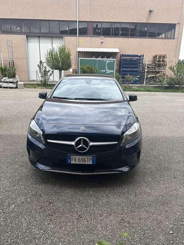 Usata Mercedes A250 211 CV (155 kW) 2017 Berlina