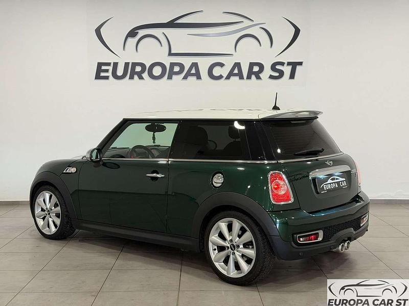 Käytetty Mini Cooper SD 143 HP (105 kW) 2013 Vihreä Viistoperä