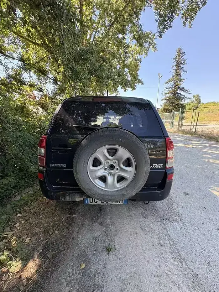 Usata Suzuki Grand Vitara 129 CV (94 kW) 2007 SUV