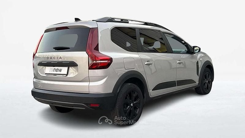 Usata Dacia Jogger Extreme 101 CV (74 kW) 2022 Grigio Monovolume