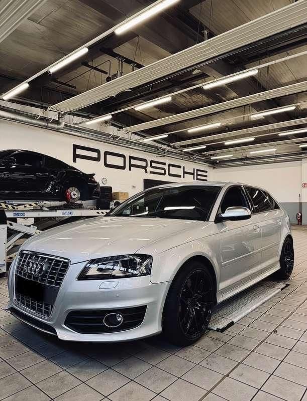 Usata Audi S3 265 CV (194 kW) 2010 Berlina