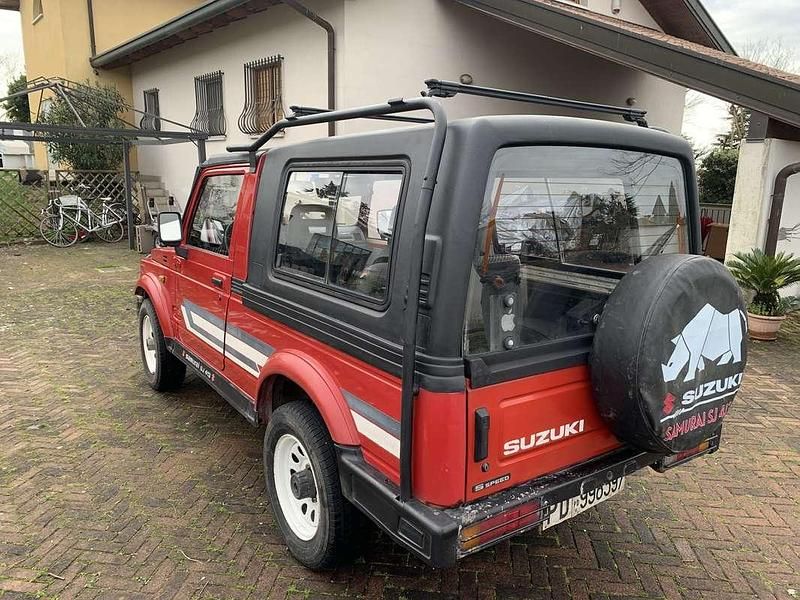 Usata Suzuki Samurai 87 CV (63 kW) 1993 SUV