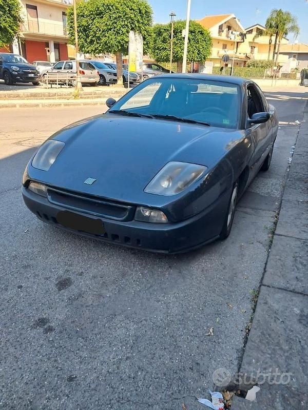 Usata Fiat Coupé 131 CV (96 kW) 2000 Coupé