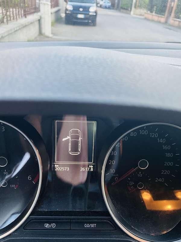 Usata VW Polo 90 CV (66 kW) 2014 Berlina