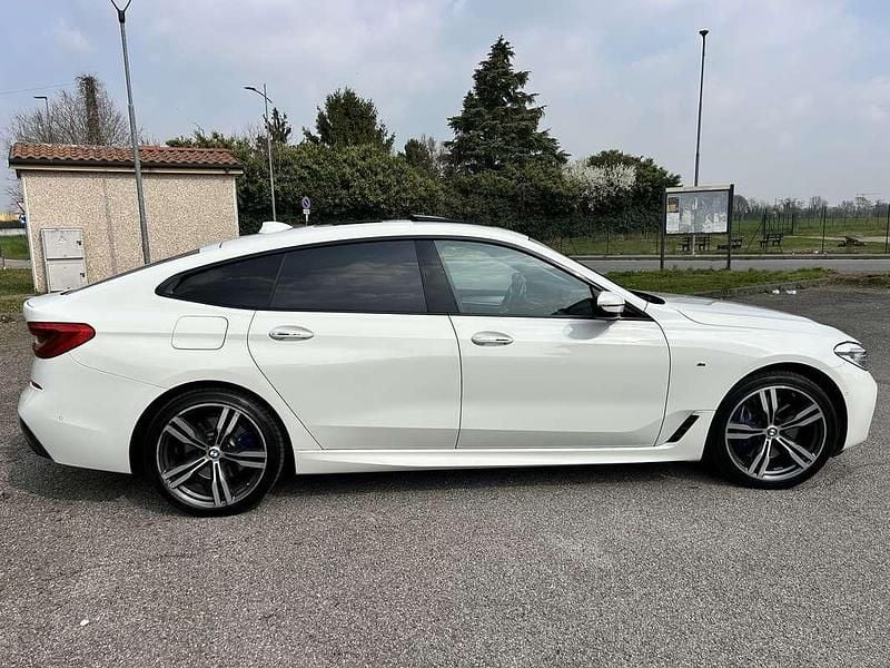 Usata BMW 630 M Sport 265 CV (194 kW) 2019 Coupé