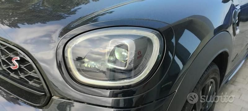 Usata Mini Cooper S Countryman Business 178 CV (130 kW) 2023 Nero SUV