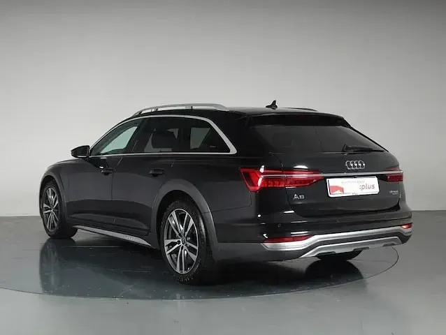 Usata Audi A6 Allroad Advanced Plus 204 CV (150 kW) 2024 Nero mythos metallizzato Station wagon