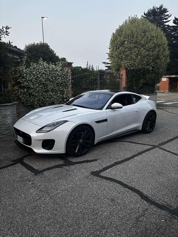 Usata Jaguar F-Type 300 CV (220 kW) 2019 Coupé