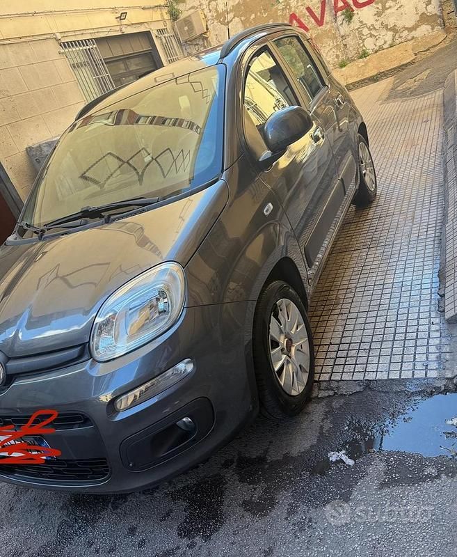 Usata Fiat Panda Wind 2019 Utilitaria