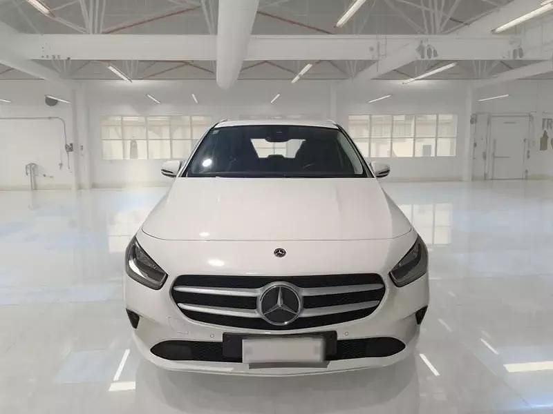Usata Mercedes B160 Executive 109 CV (80 kW) 2021 Bianco Monovolume