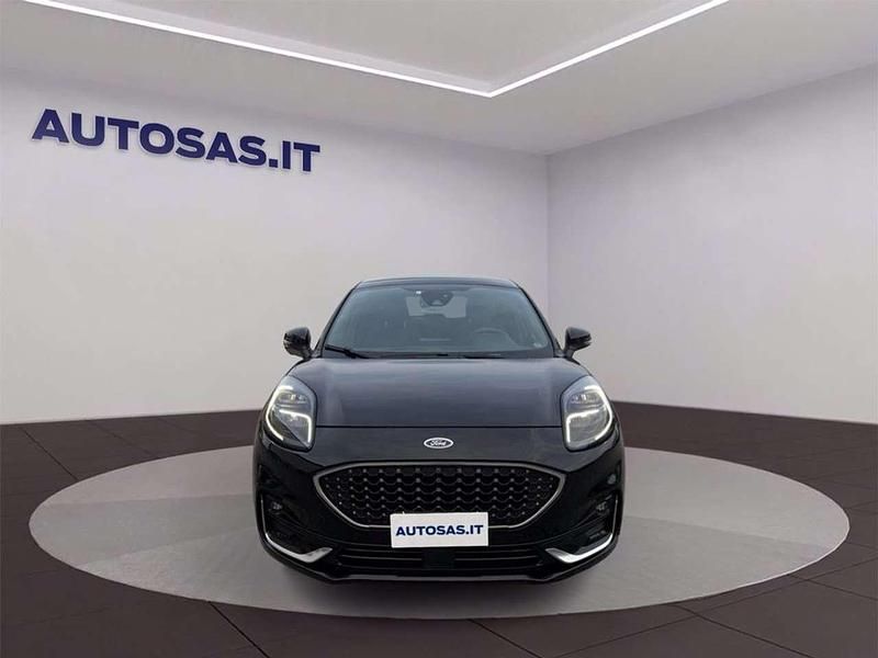 Nero Usata 2023 Ford Puma ST-Line SUV | 18.990 € (Buon prezzo) - Immagine 1/4