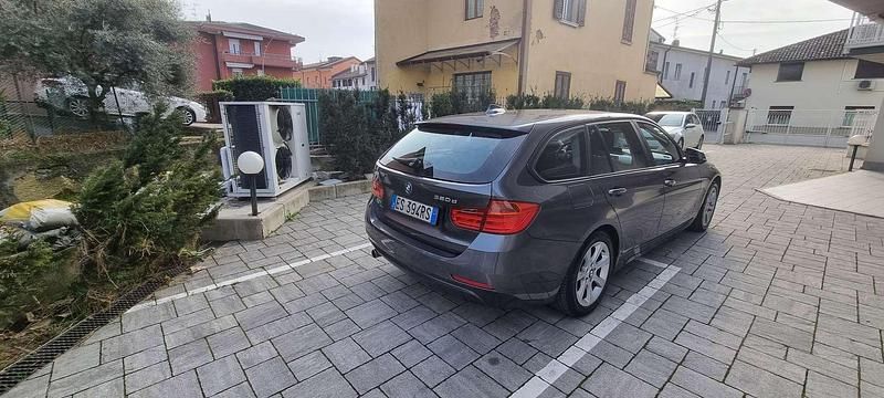 Usata BMW 320 184 CV (135 kW) 2013 Station wagon