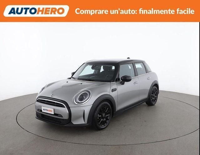 Argento Usata 2023 Mini Cooper Essential Utilitaria | 23.099 € (Buon prezzo) - Immagine 1/2