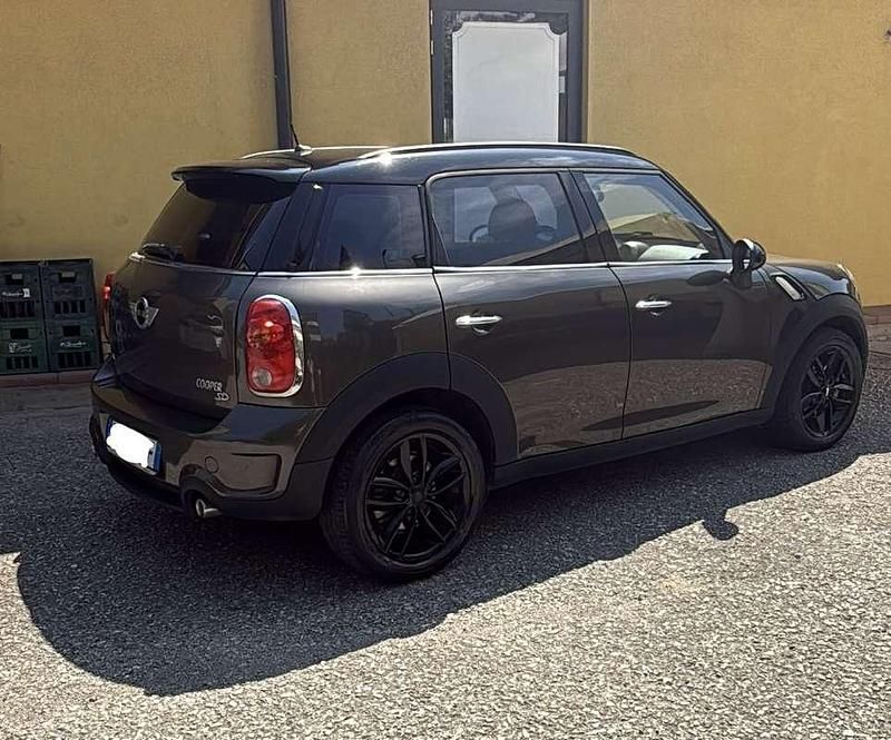 Usata Mini Cooper SD Countryman 143 CV (105 kW) 2011 SUV